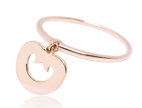 Bedel maori ring