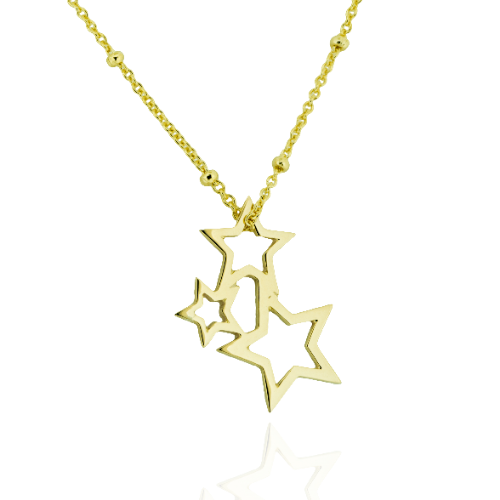 Sterren ketting
