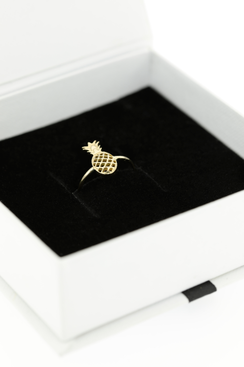 Ananas ring