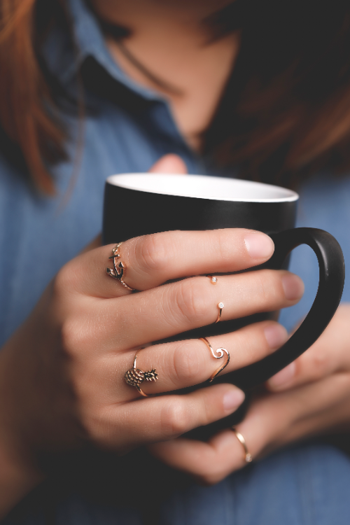 Anker ring