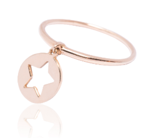 Bedel ster ring