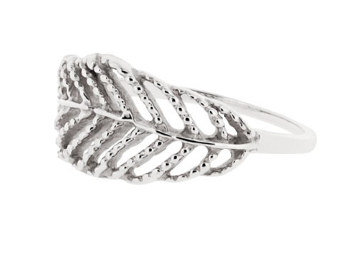 Feather ring