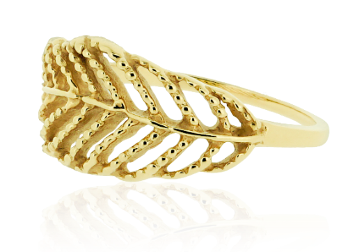 Feather ring