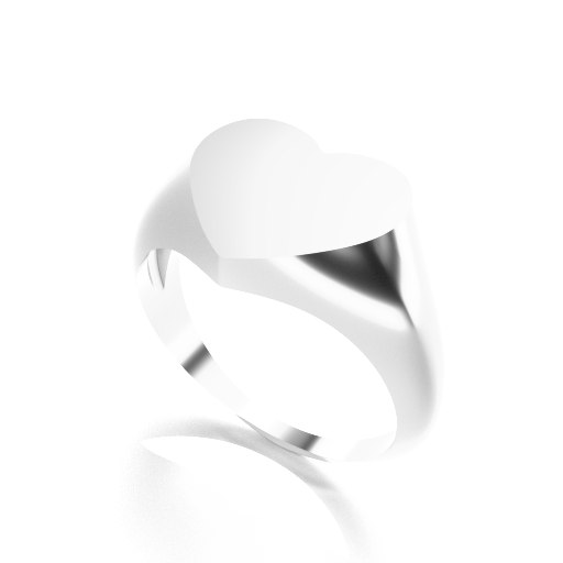 Love zegelring