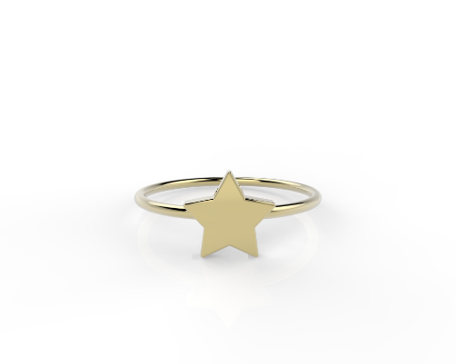 Star ring