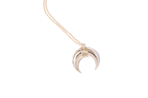 Hoorn ketting