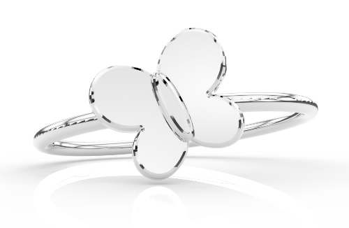 Vlinder Ring